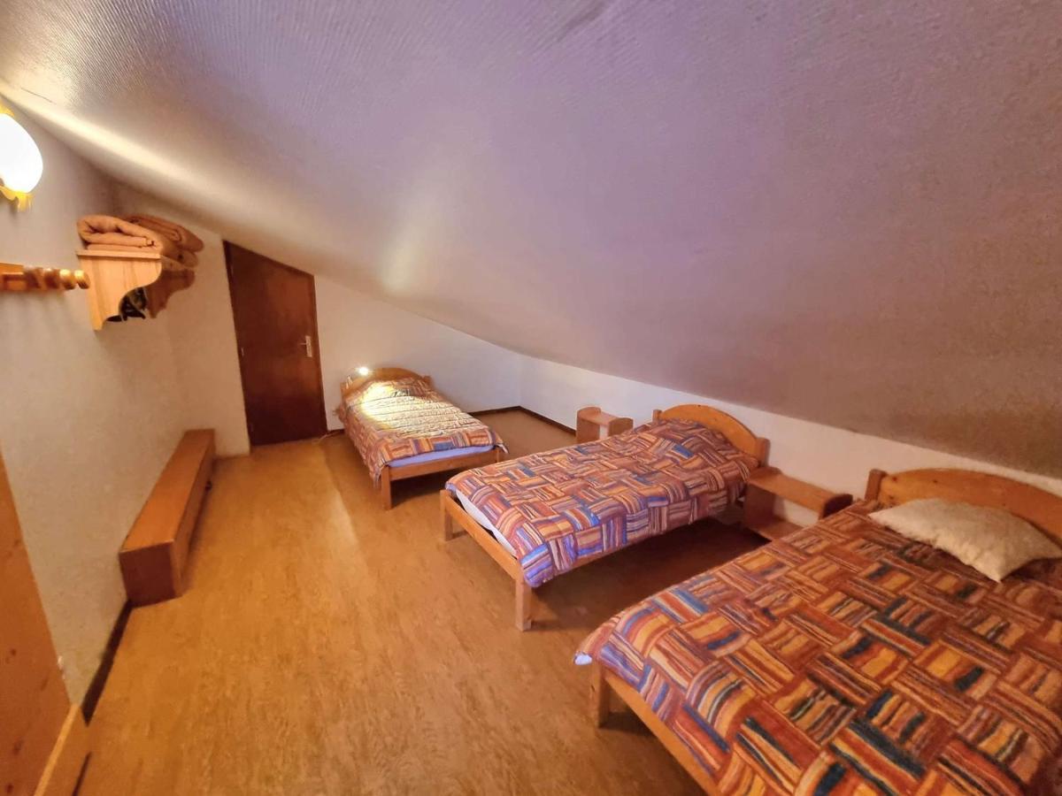 Appartement 7 Pers Avec Balcon, Wifi, Animaux Admis, Parking - Saint-Michel-De-Chaillol - Fr-1-393-88 Ngoại thất bức ảnh
