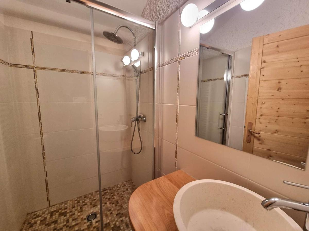 Appartement 7 Pers Avec Balcon, Wifi, Animaux Admis, Parking - Saint-Michel-De-Chaillol - Fr-1-393-88 Ngoại thất bức ảnh